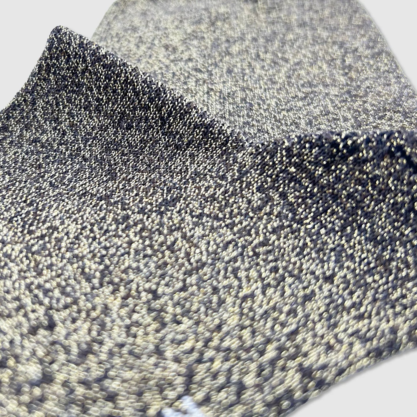 Glitter Socks - Brown