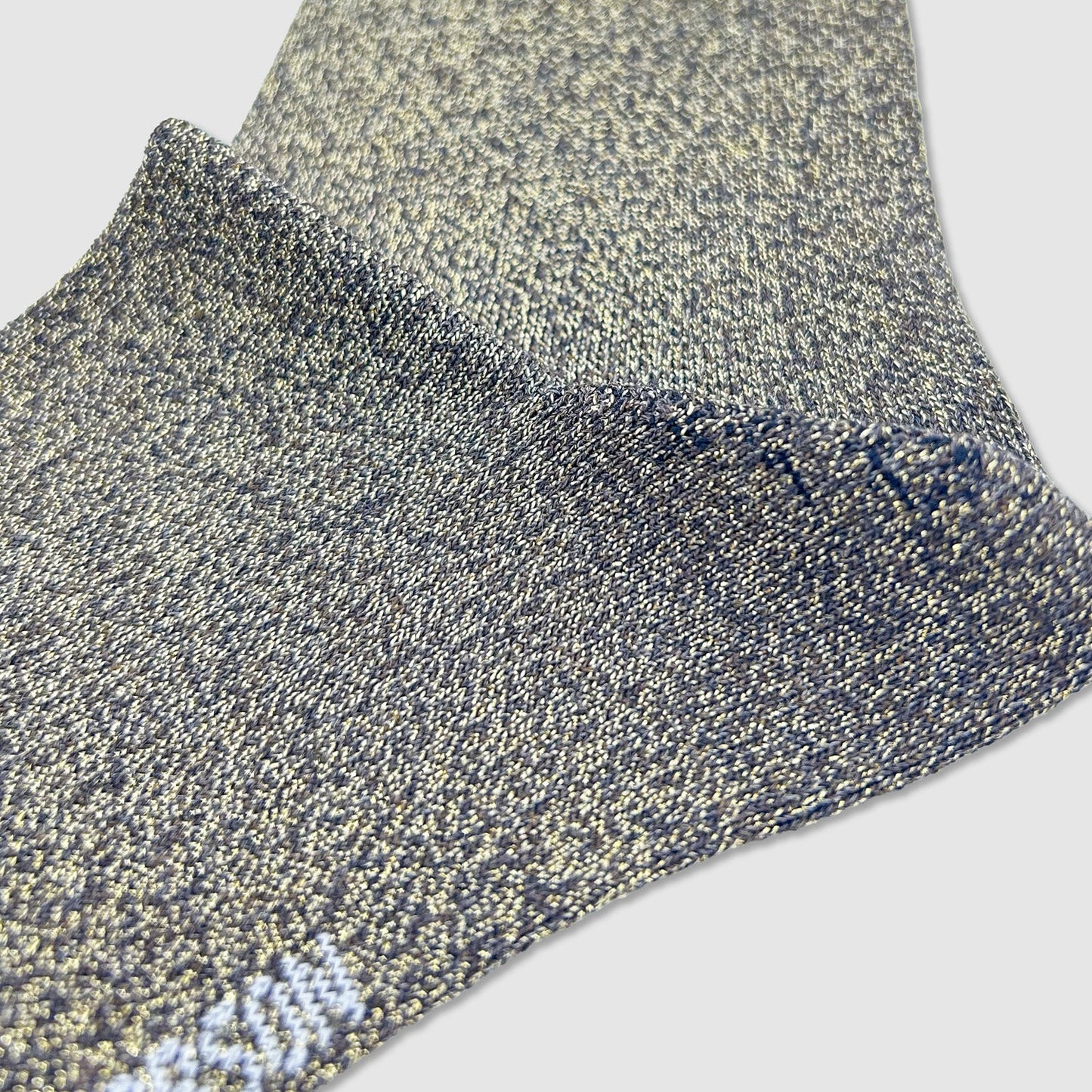 Glitter Socks - Brown