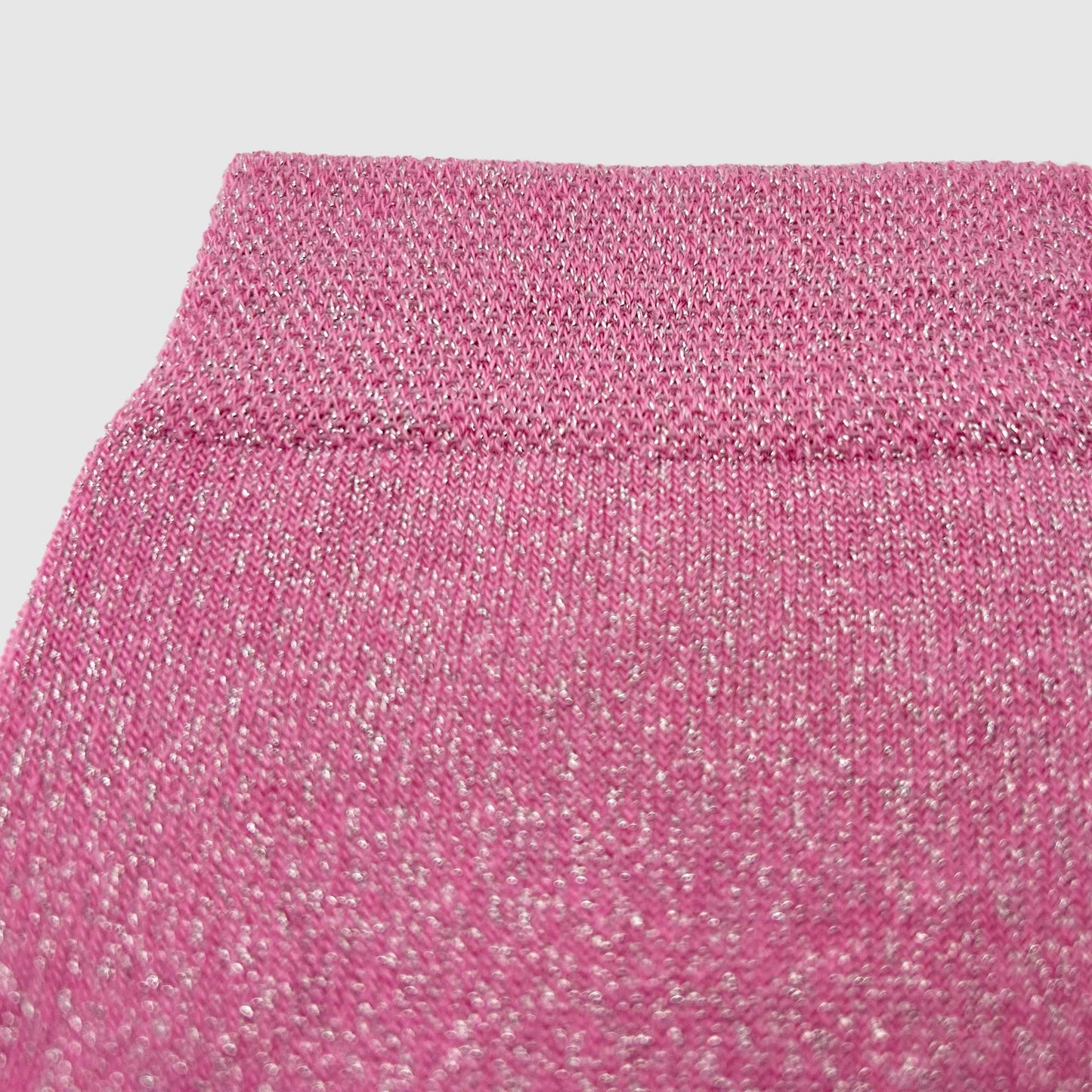 Glitter Socks - Pink