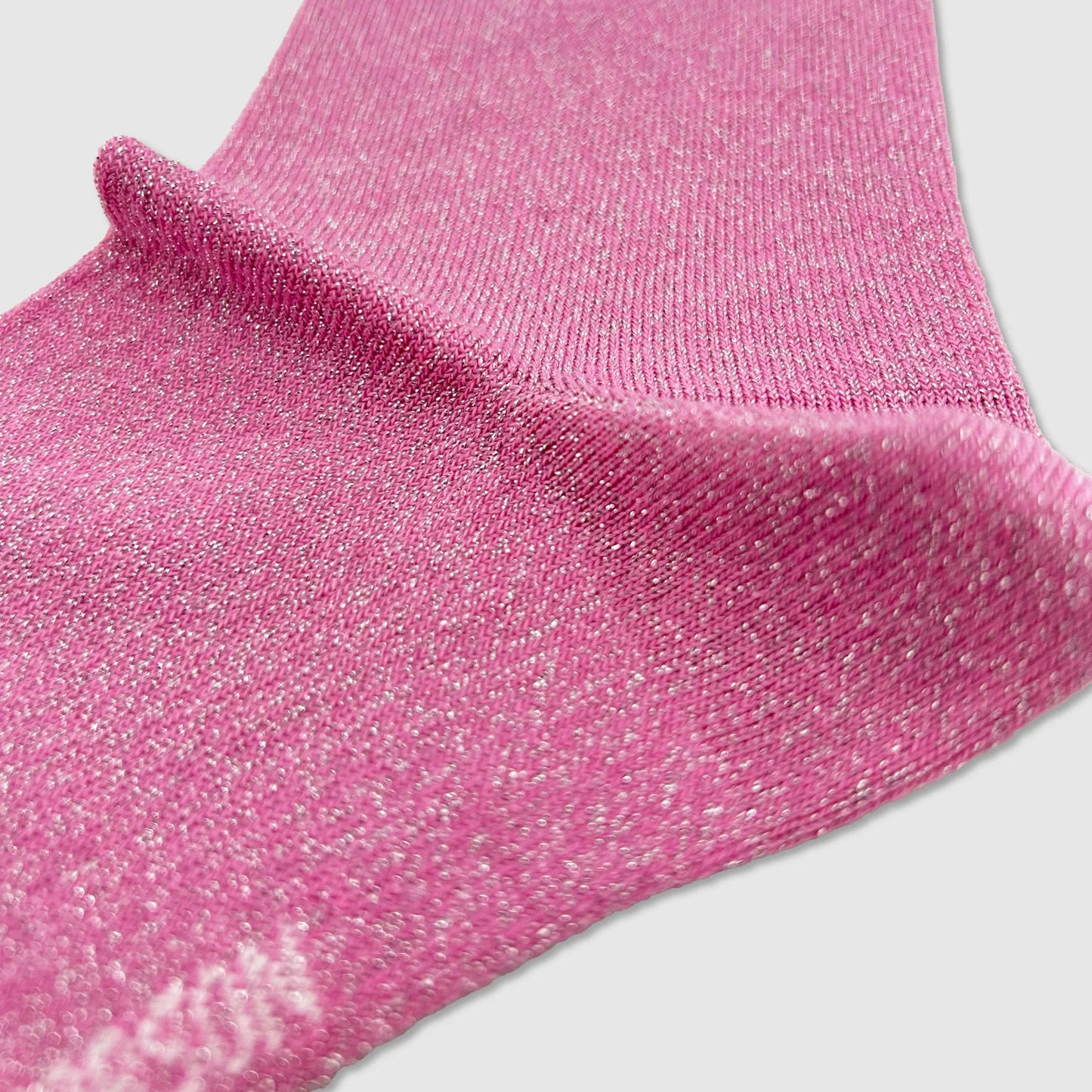 Glitter Socks - Pink