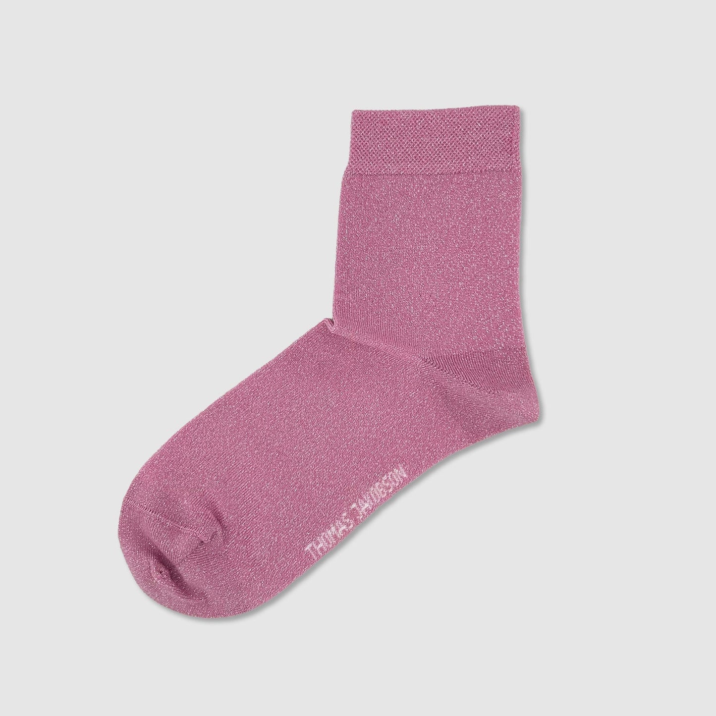 Glitter Socks - Pink