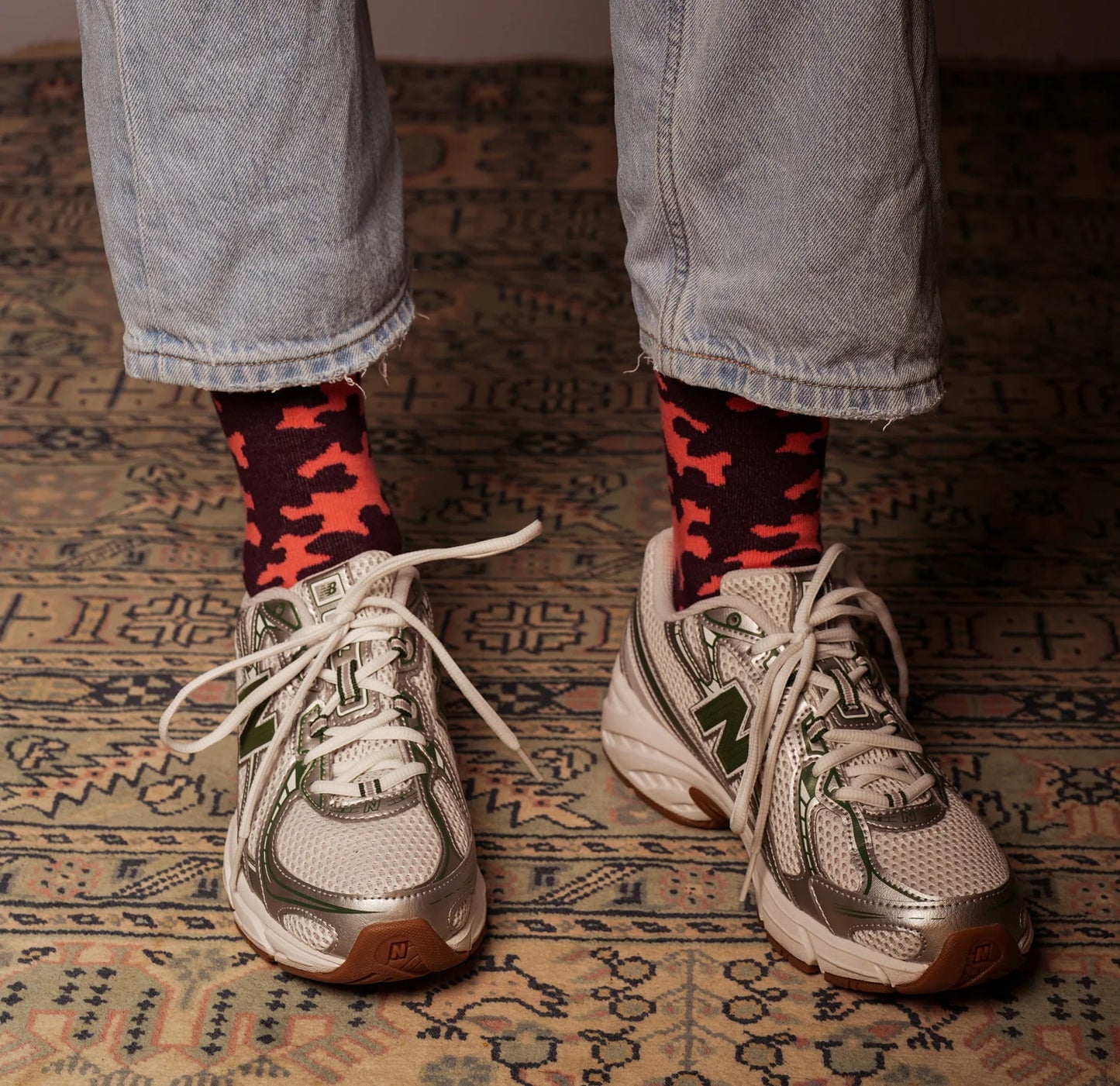 SUNA Socks