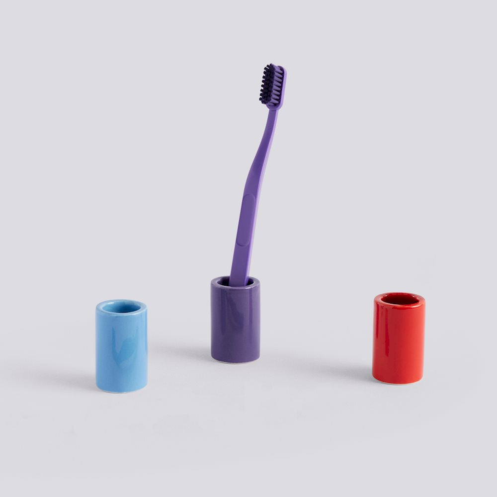 Toothbrush Holder - Purple
