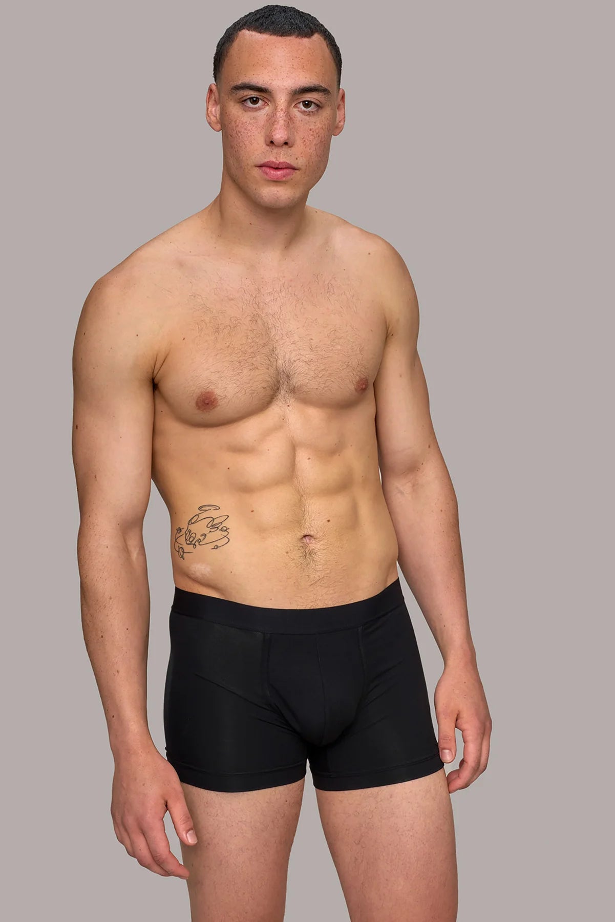 3-pack brief black / sustainable, local, ethical – moi-basics