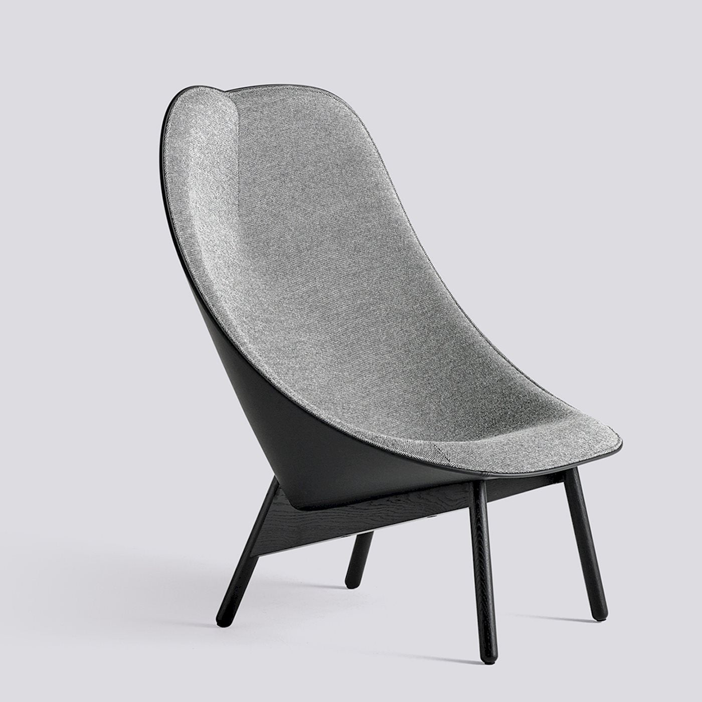 UCHIWA LOUNGE CHAIR & OTTOMAN