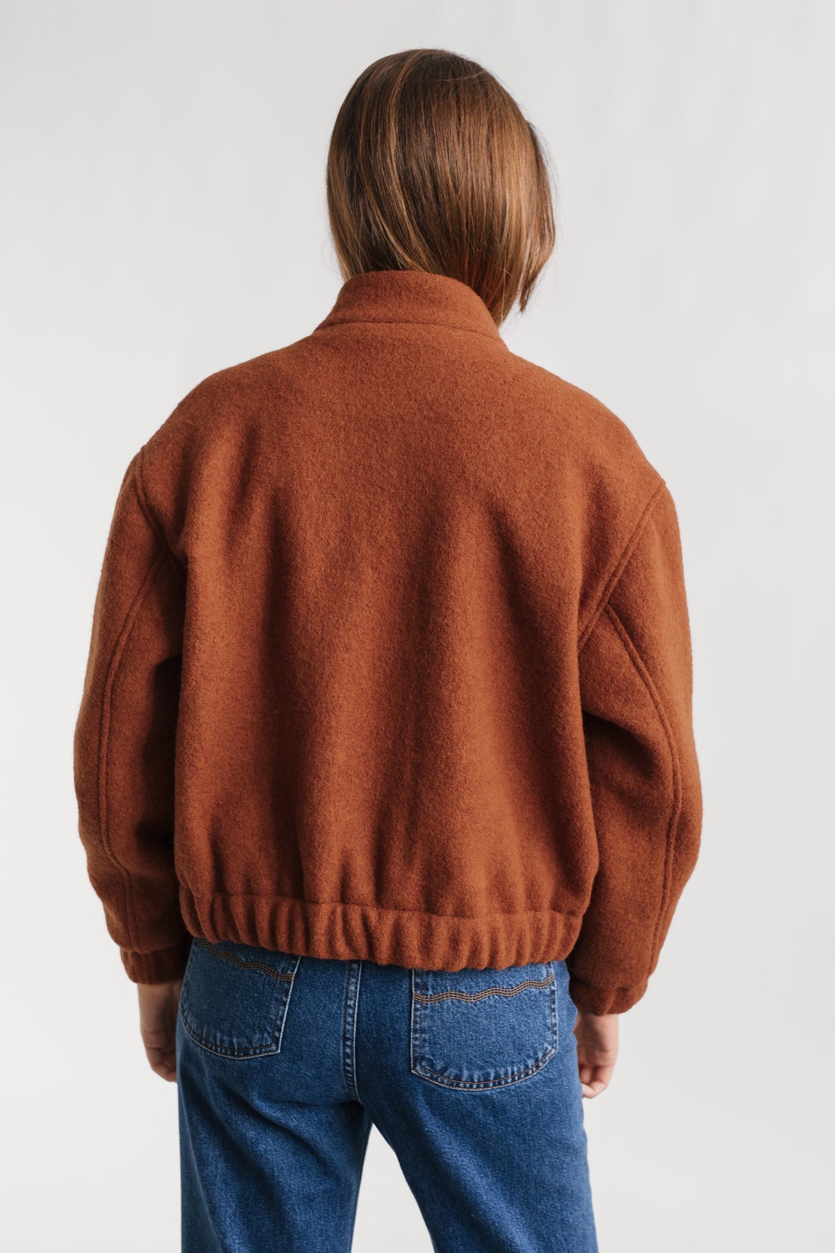 Bushmill - Burnt Orange