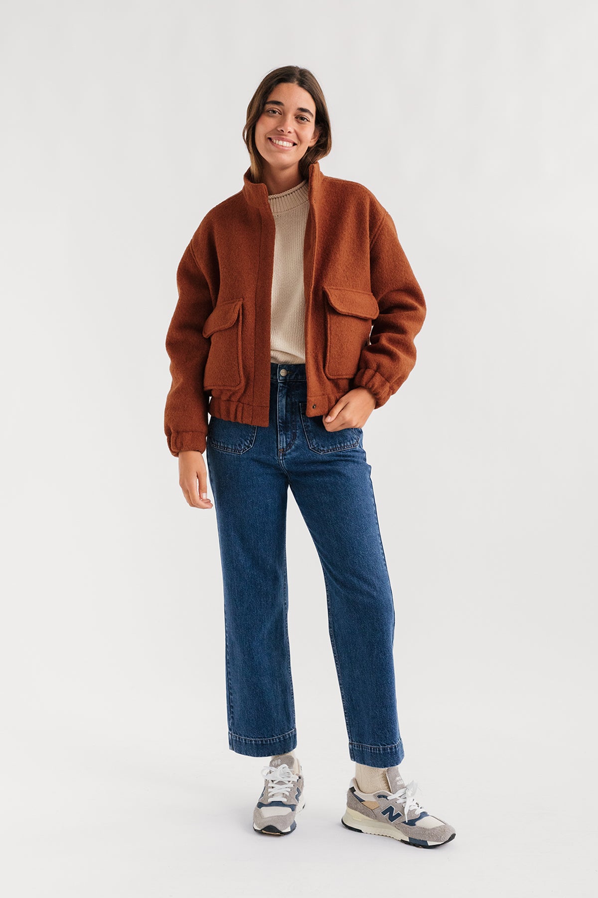 Bushmill - Burnt Orange