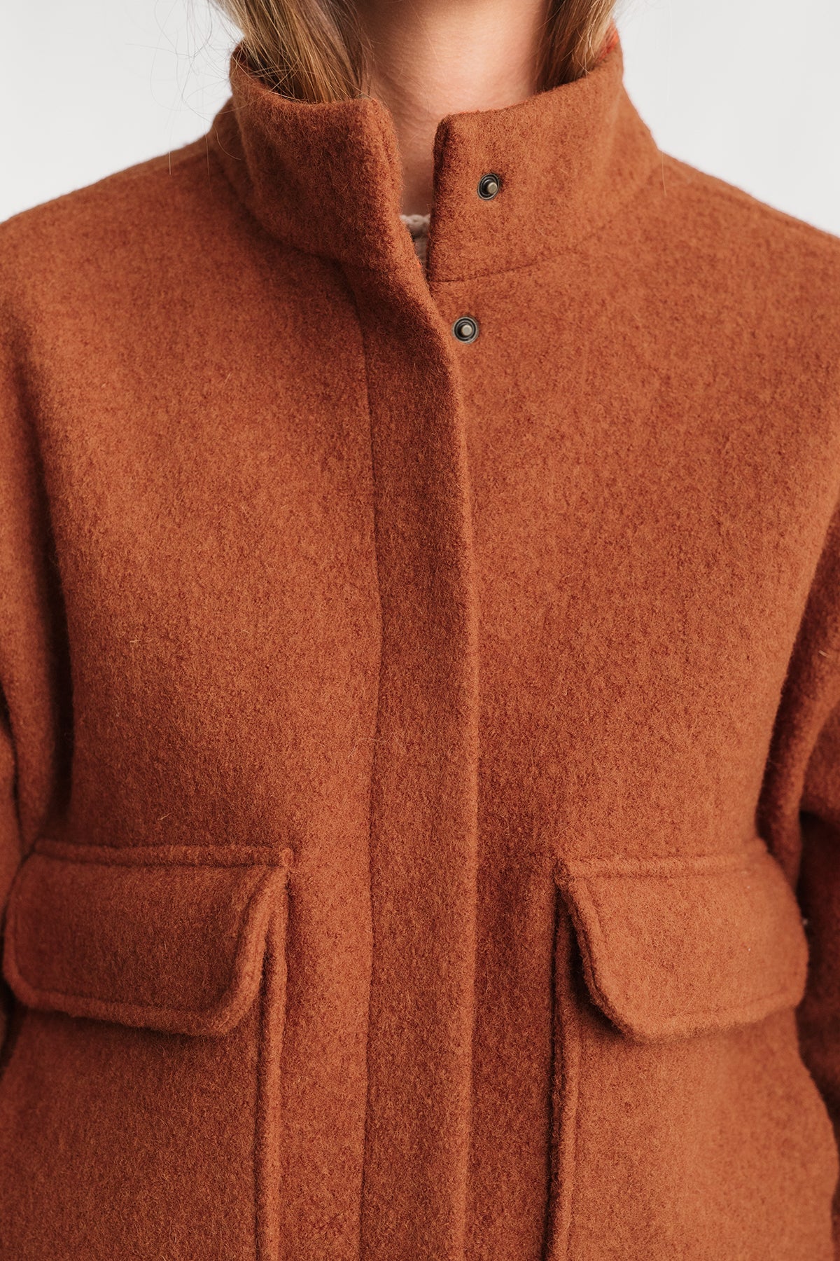 Bushmill - Burnt Orange