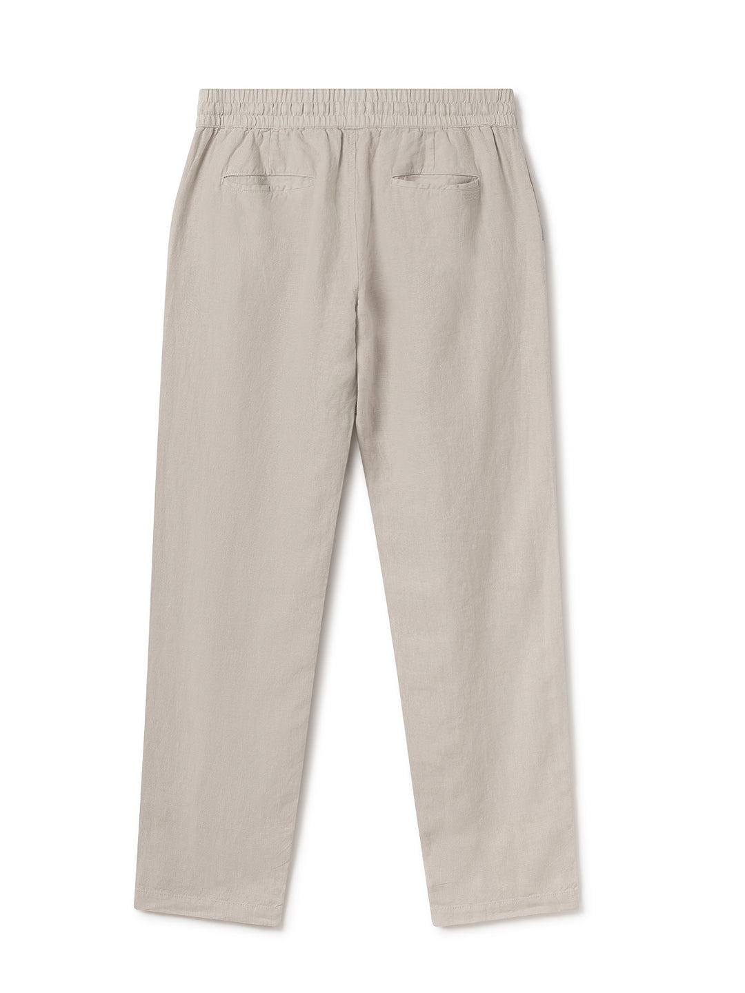 KOTOMO Heavy Linen Pants - Natural