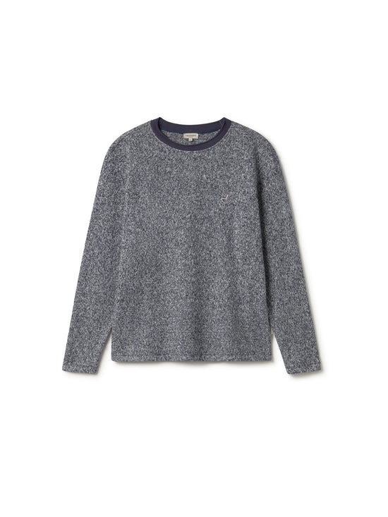Cushendun — Navy Melange
