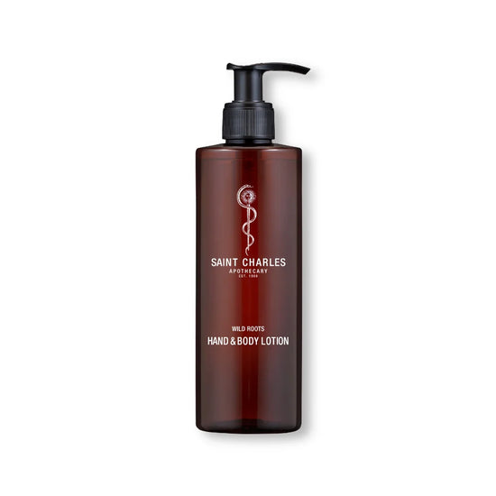 Wild Roots Hand & Body Lotion - 300ml