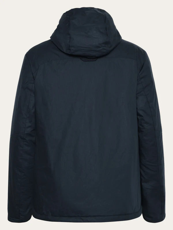 Vent Ripstop 140 Insulated Jacket - Total Eclipse