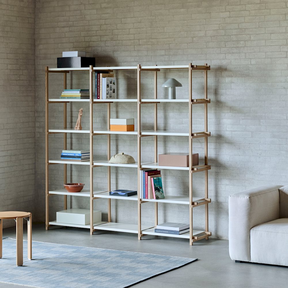 WOODY SHELVING