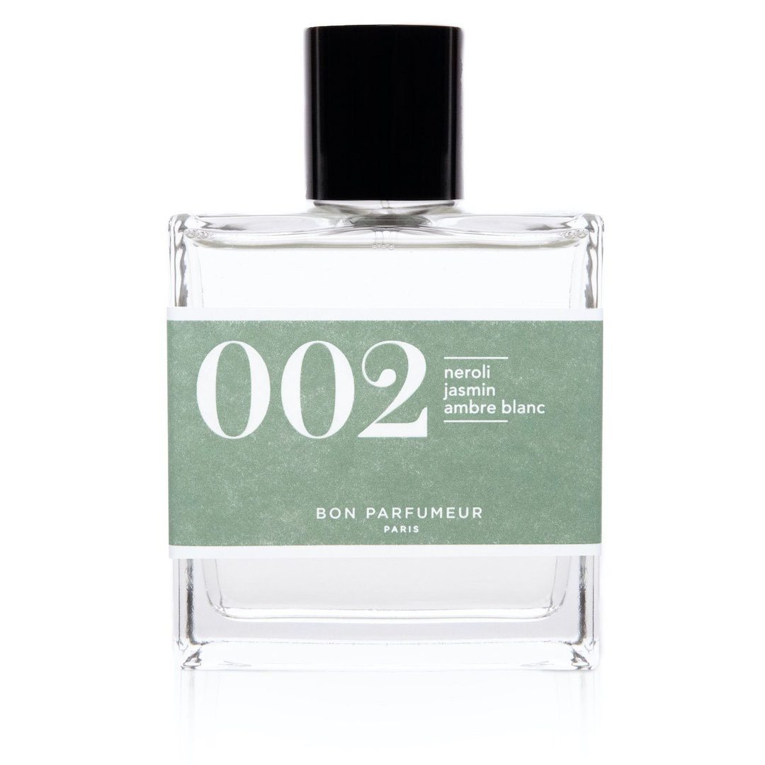 002 neroli, jasmine, white amber - Eau de parfum