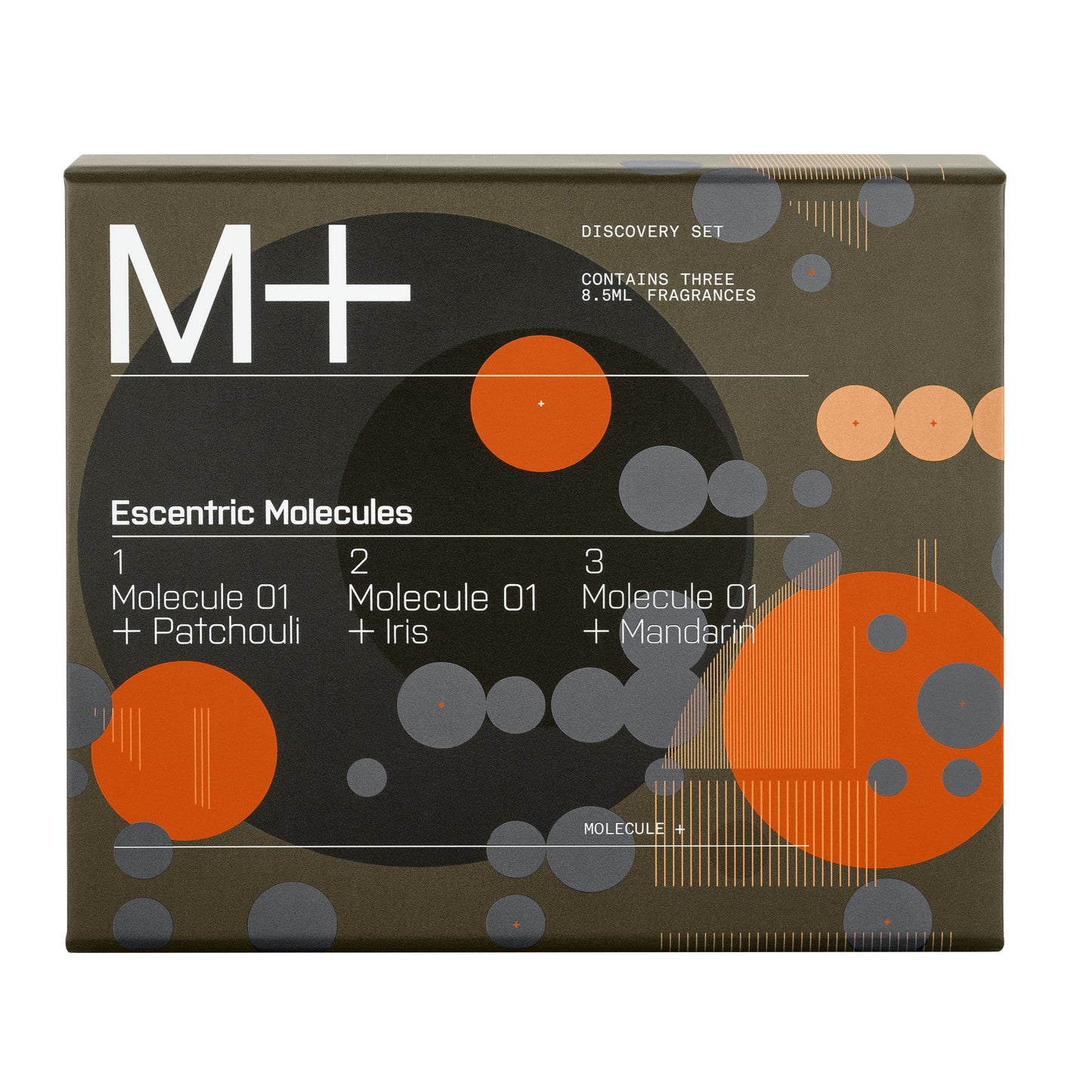 Molecule + Discovery Set 8.5ml