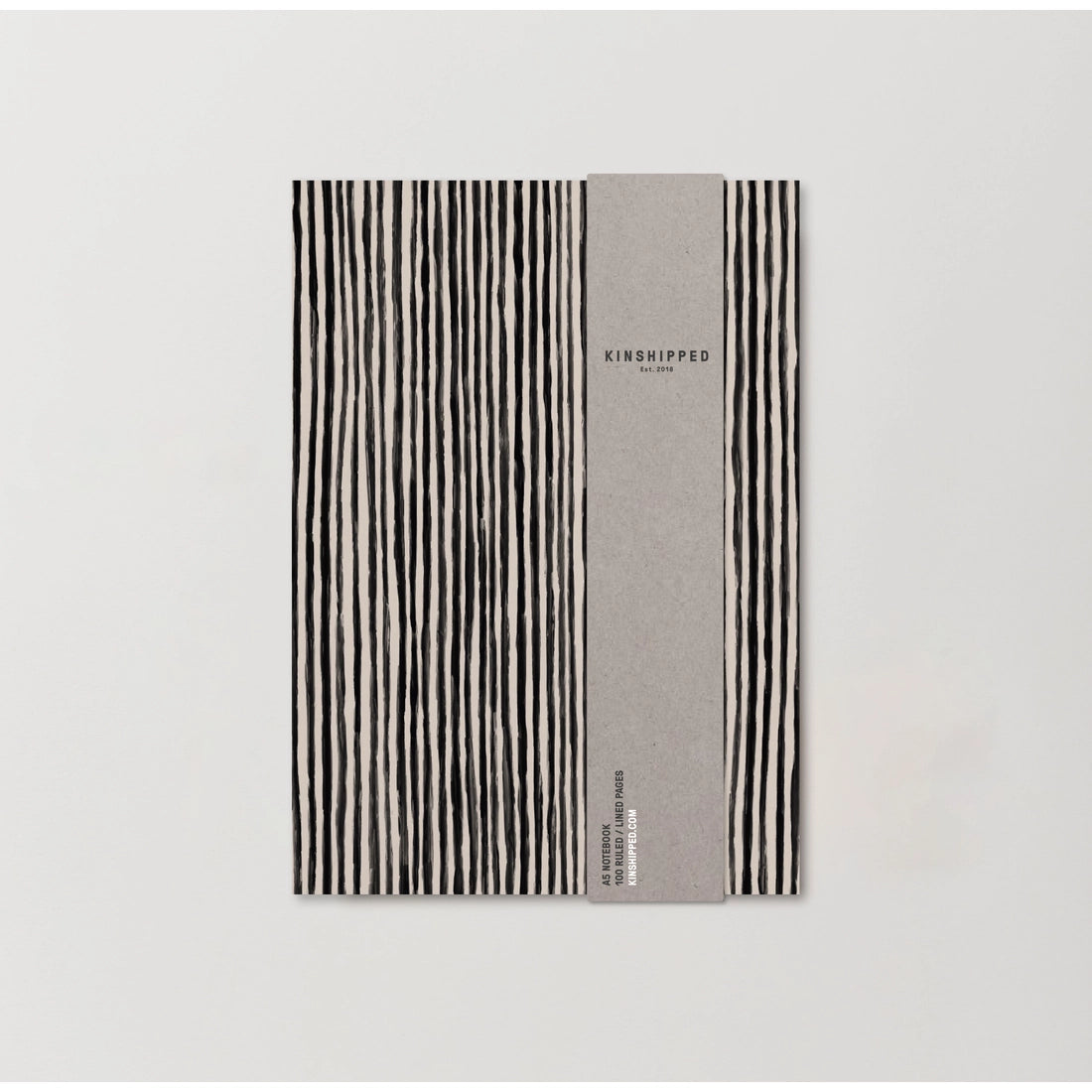 Load image into Gallery viewer, A5 Abstract Notebooks - Printed Lines
