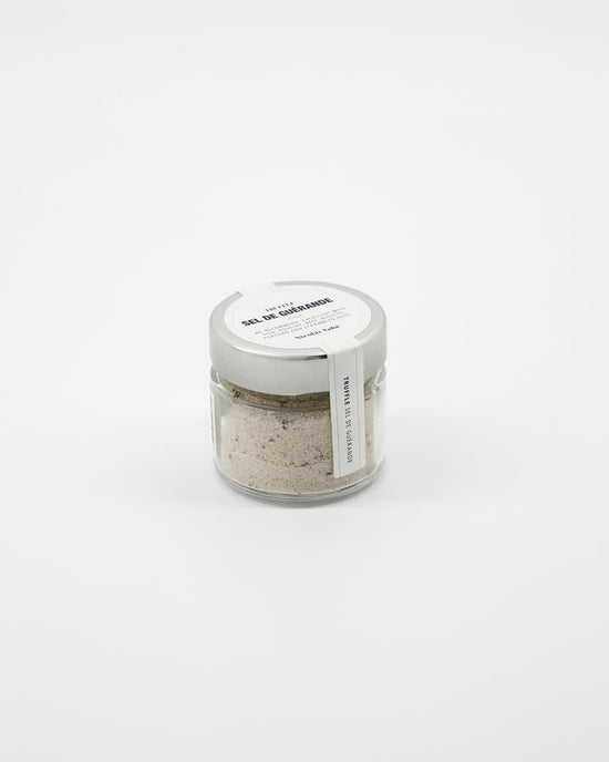 Sel De Guérande with Summer Truffle