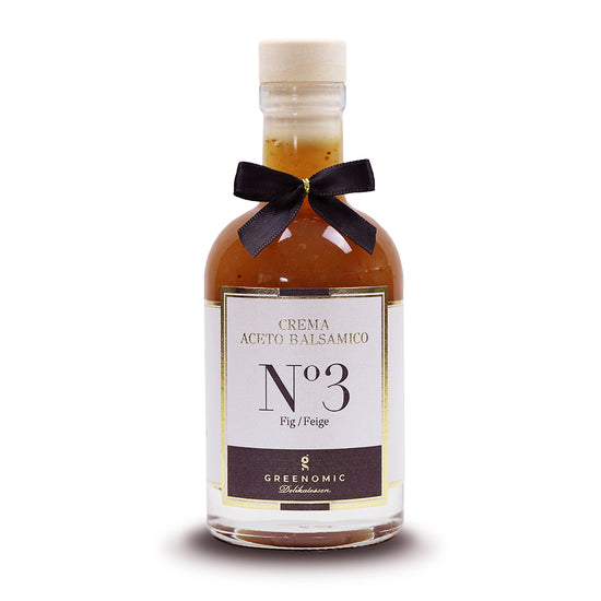 Load image into Gallery viewer, CREMA ACETO BALSAMICO GREENOMIC - FIG - 200ml
