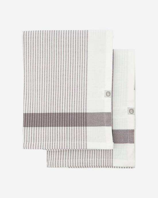 CHEF Tea Towels - grey