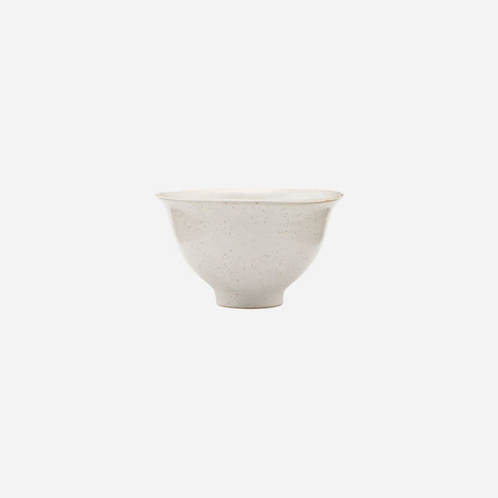 Pion Bowl - Grey/White