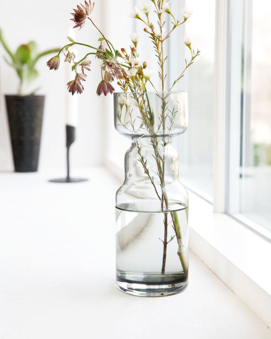 Cinth Vase - Grey