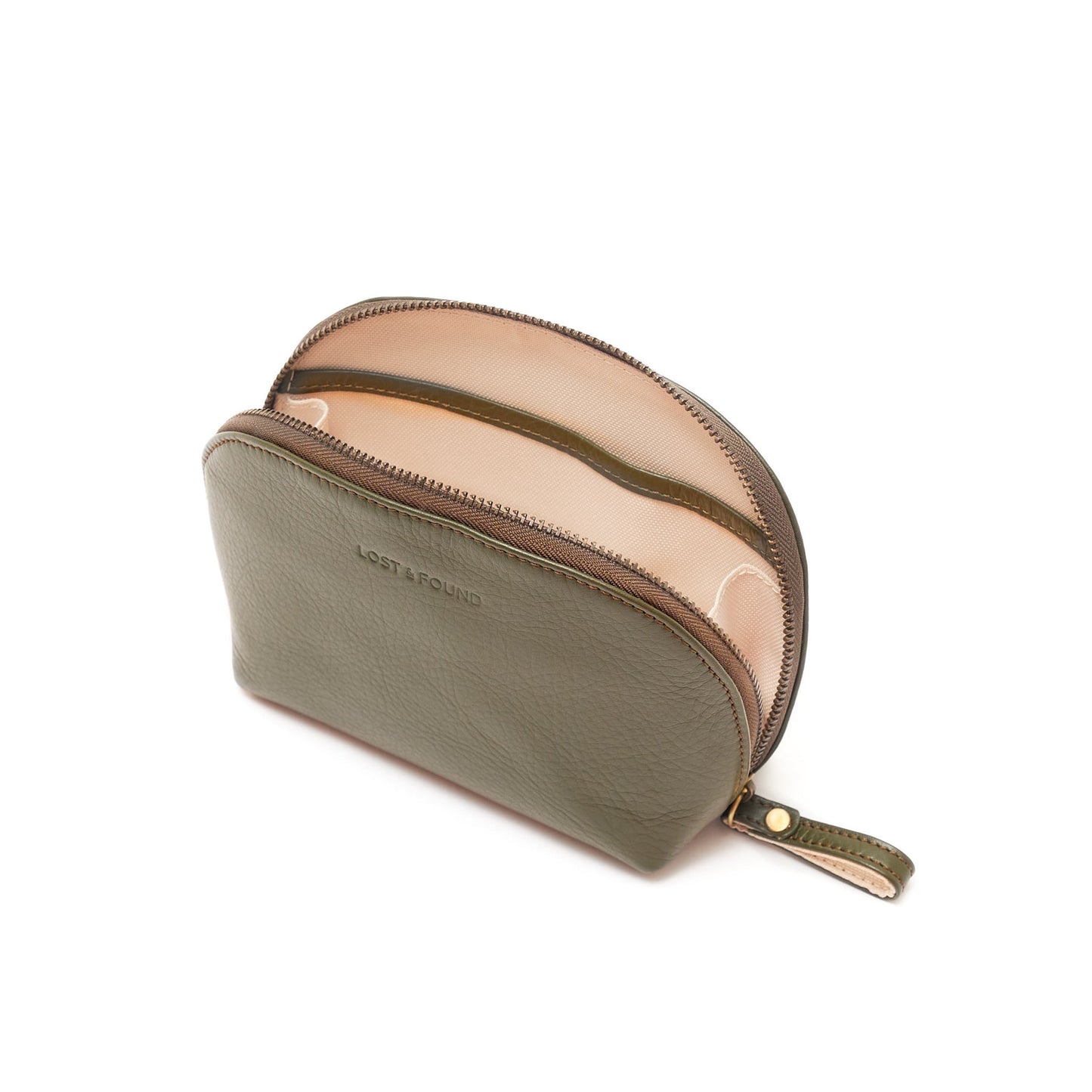 Cosmetic Case Small - Olive