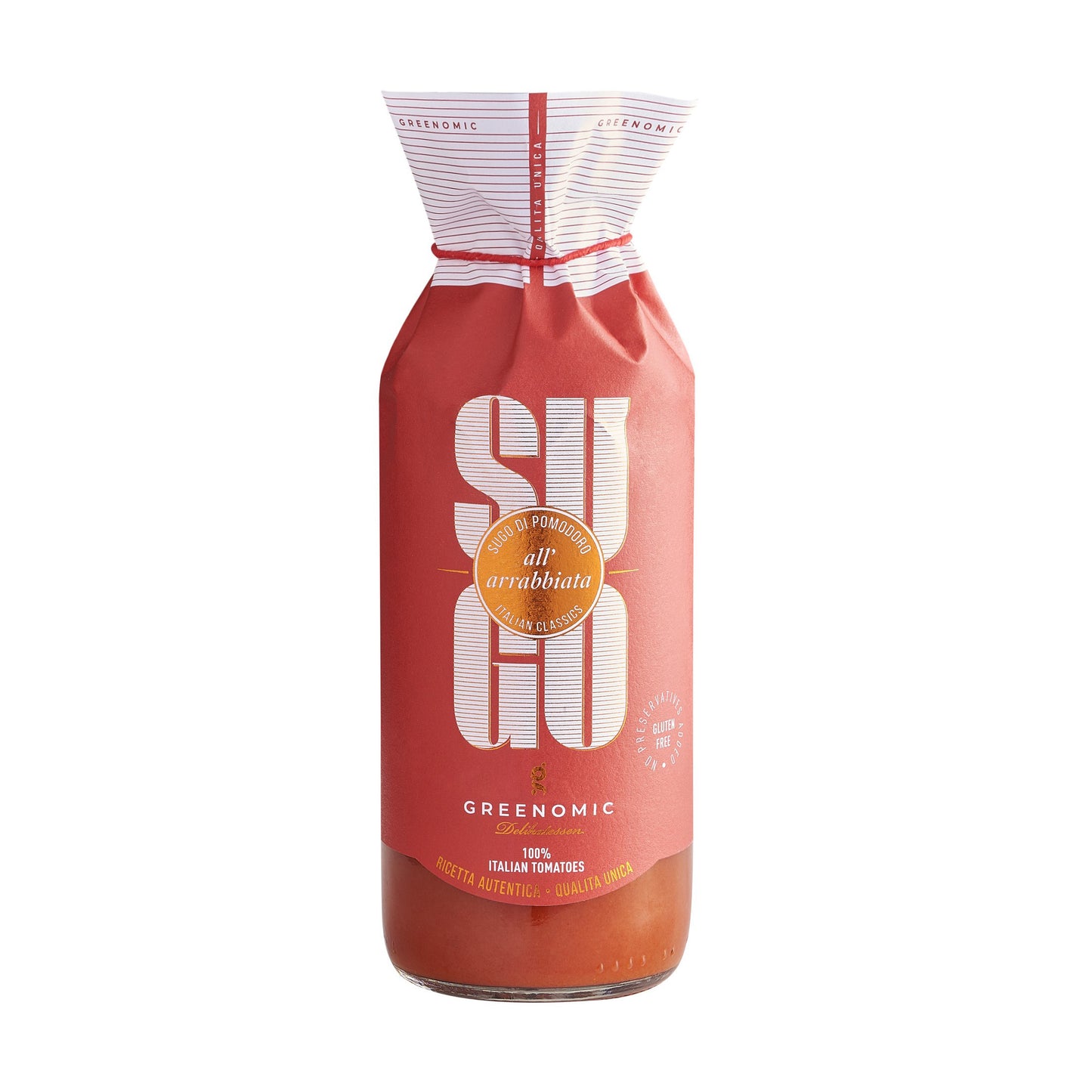 Chef Francesco Arrabbiata - 500g