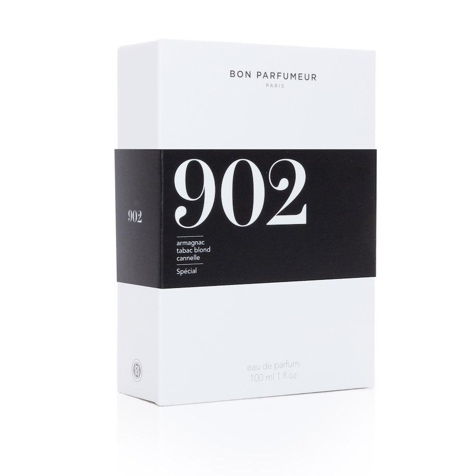 902 armagnac, blond tobacco , cinnamon - Eau de parfum