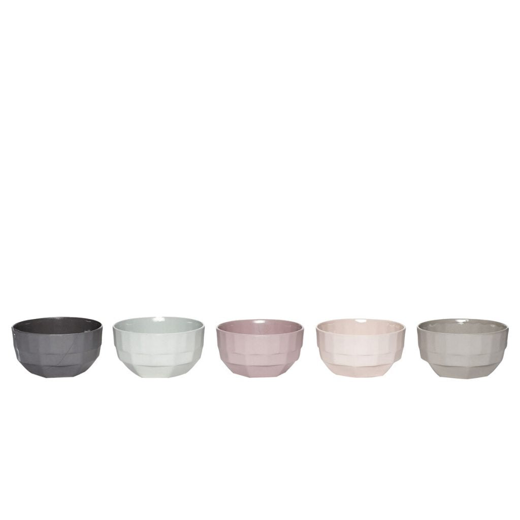 Select Bowls - Set of 5