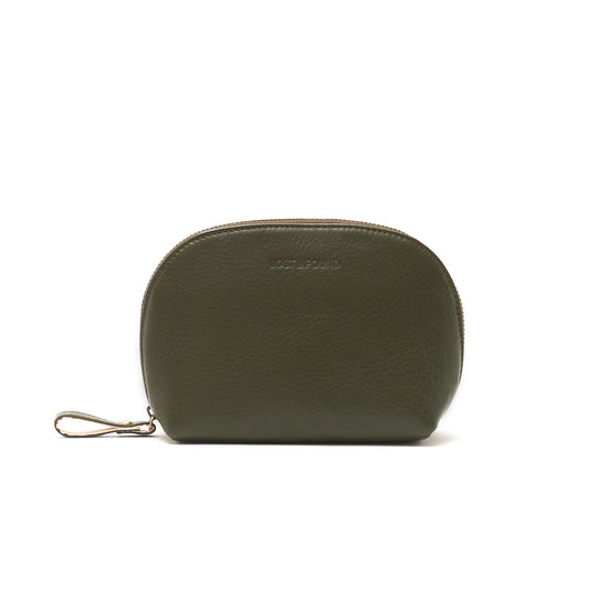 Cosmetic Case Small - Olive