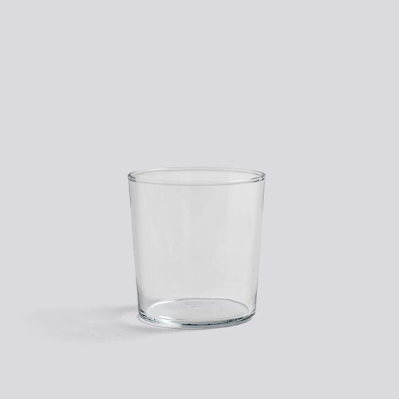 GLASS - CLEAR - SET OF 4