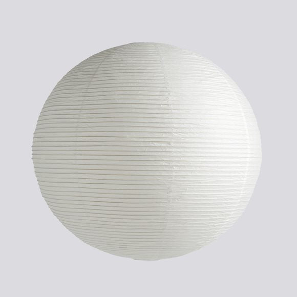Rice Paper Shade Ø80 - Classic White