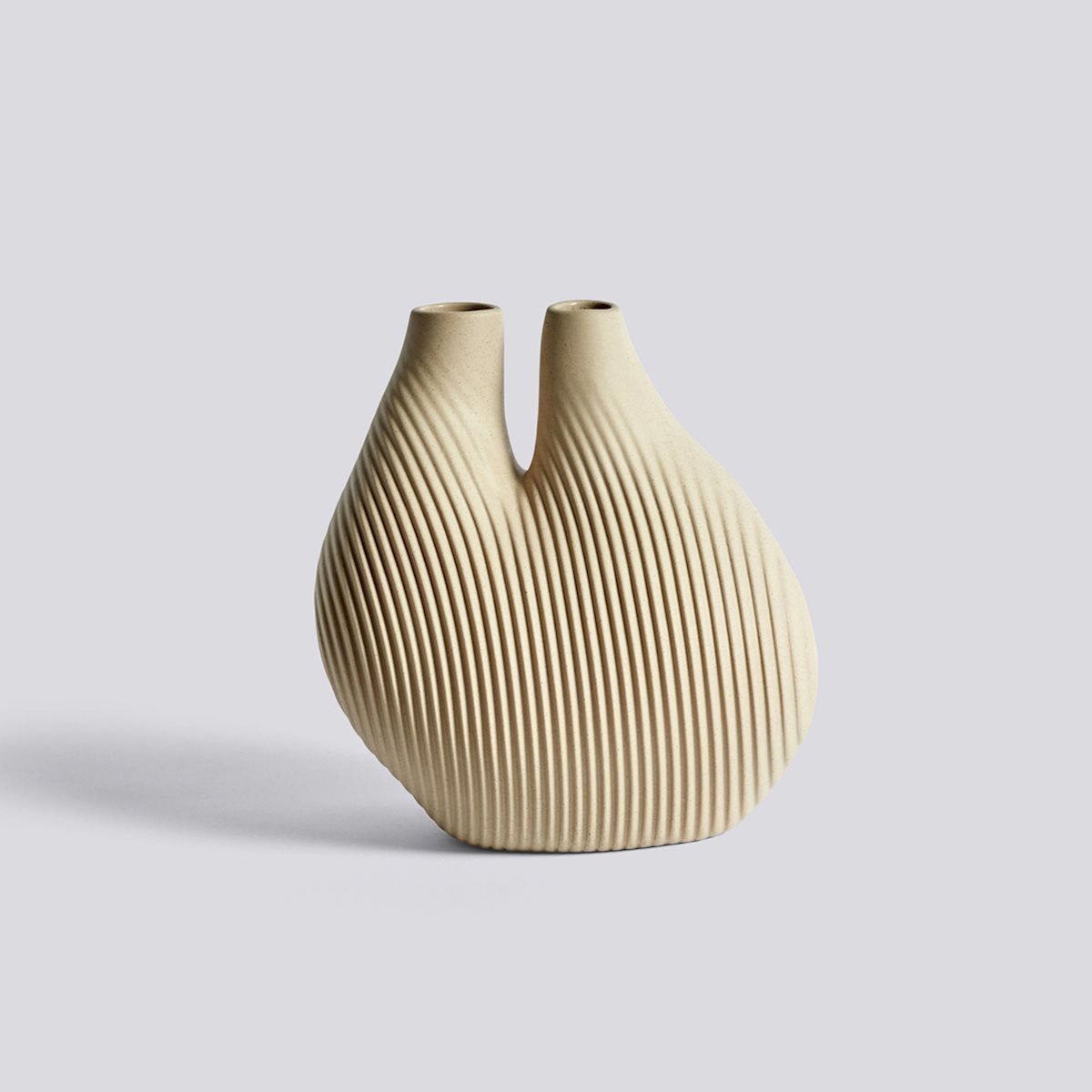 W&S Vase / Chamber Light Beige