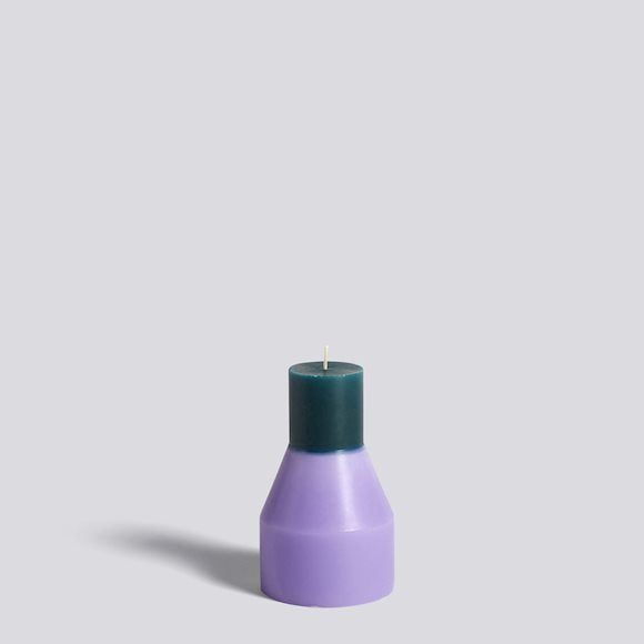 Pillar Candle S - Lavender