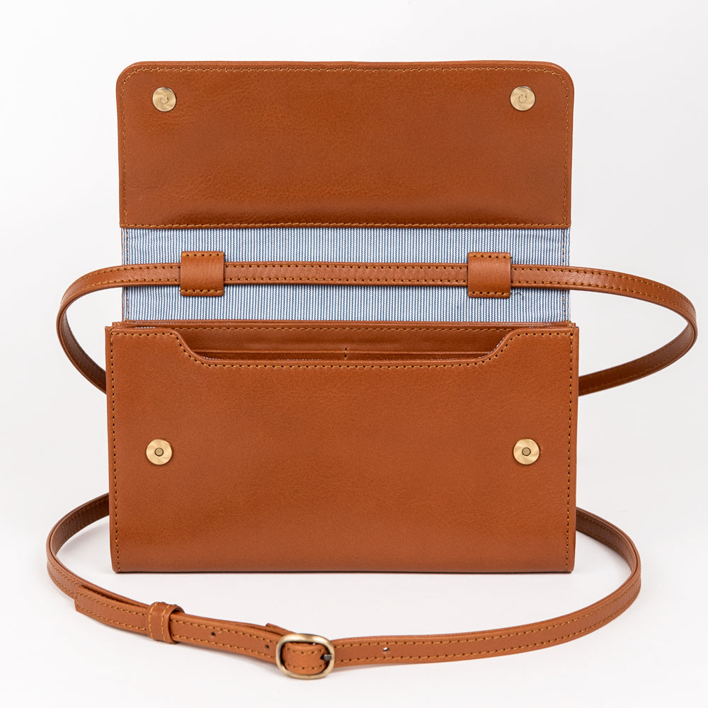Load image into Gallery viewer, Mini Bag Plus - Caramel
