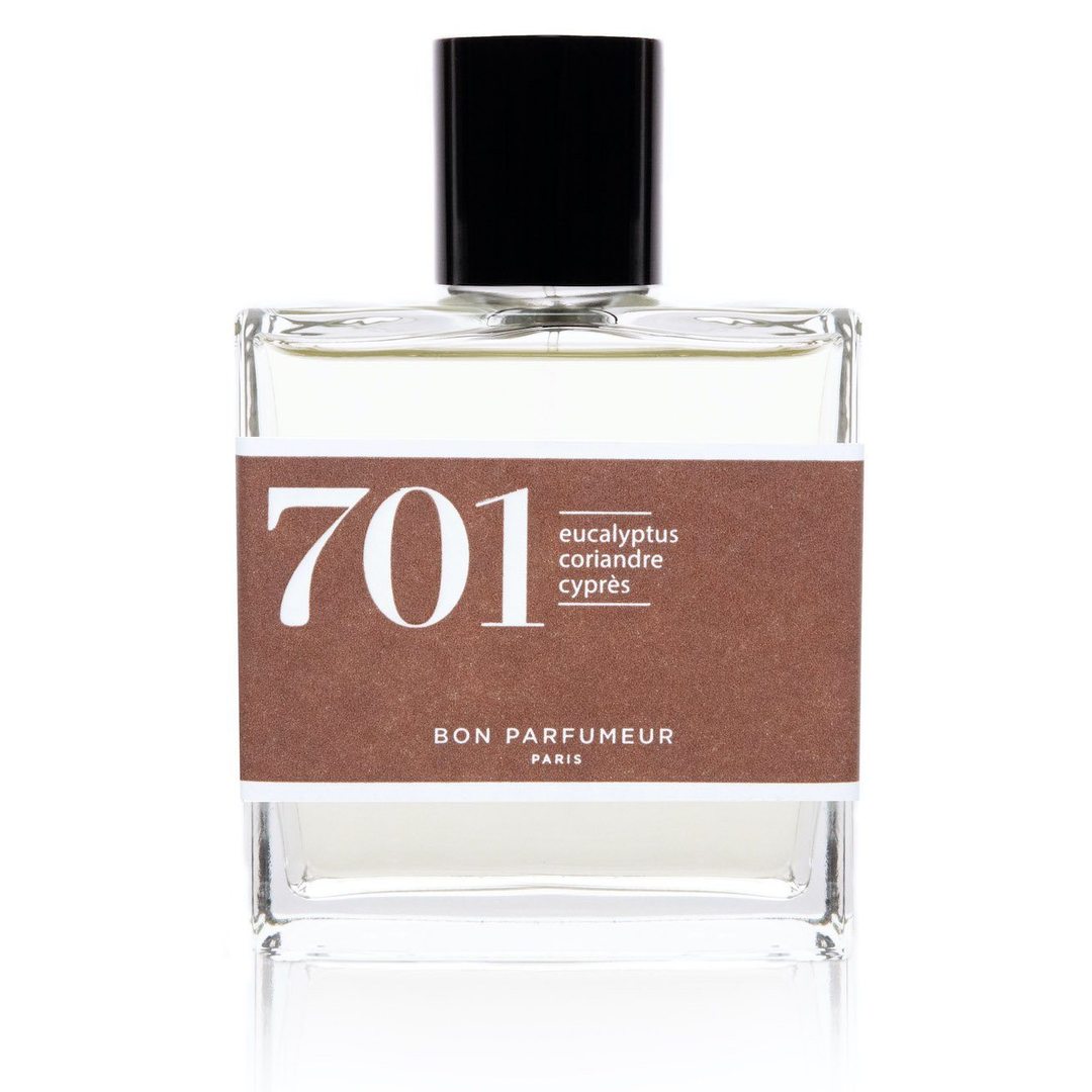 701 eucalyptus, coriander, cypress - Eau de parfum