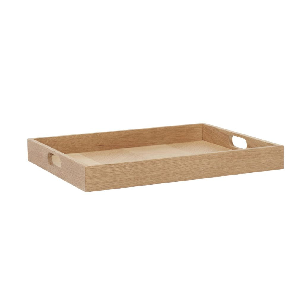 Load image into Gallery viewer, Structure Tray - Oak
