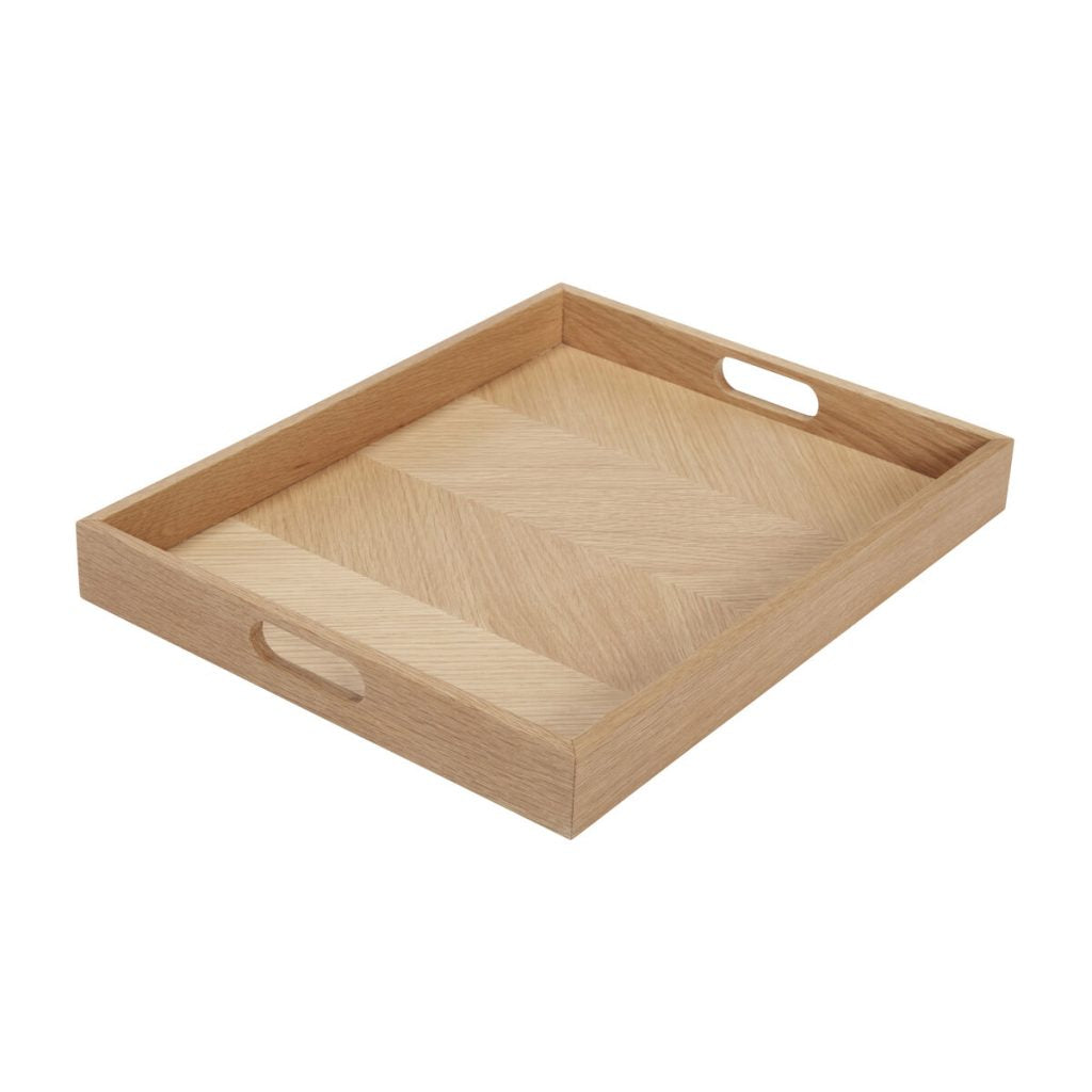 Load image into Gallery viewer, Structure Tray - Oak
