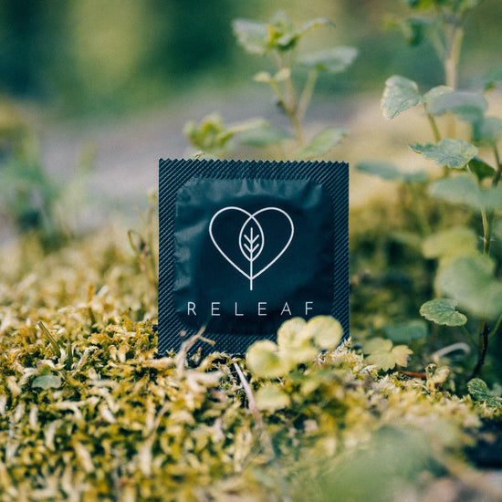 Load image into Gallery viewer, Releaf - 9 Condoms/Trees
