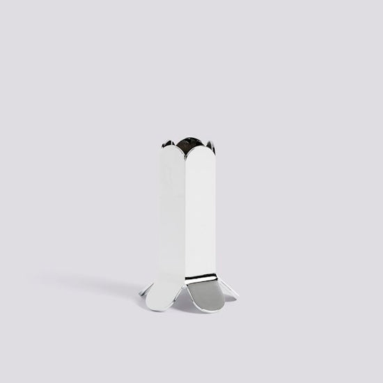 ARCS CANDLEHOLDER - SMALL - MIRROR