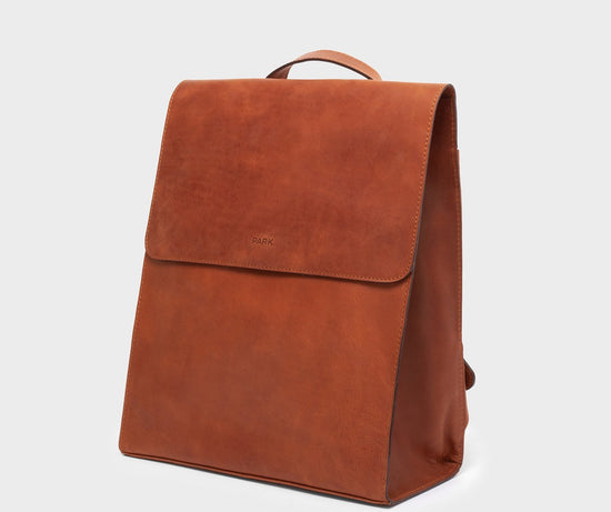 BP05 BACKPACK - BROWN