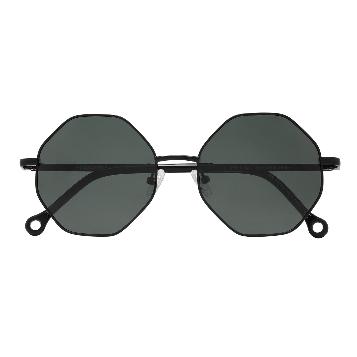 BRISA Sunglasses - Black