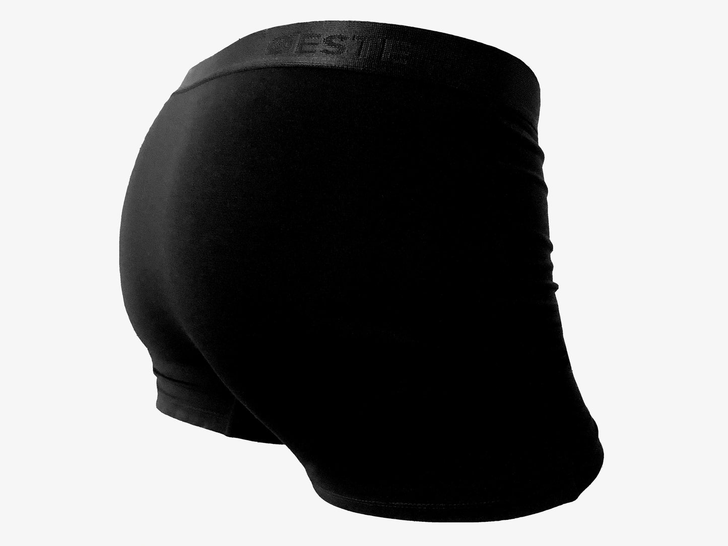 Load image into Gallery viewer, Triple Lyocell Boxer Brief - Black
