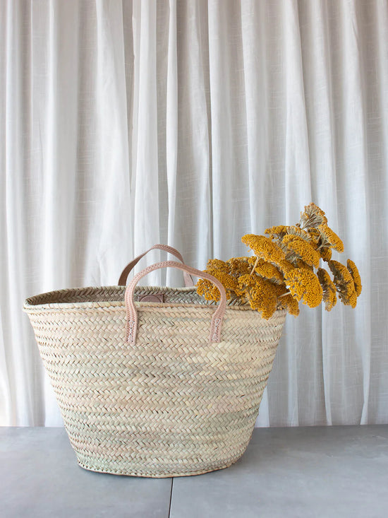Load image into Gallery viewer, Parisienne Basket - Natural
