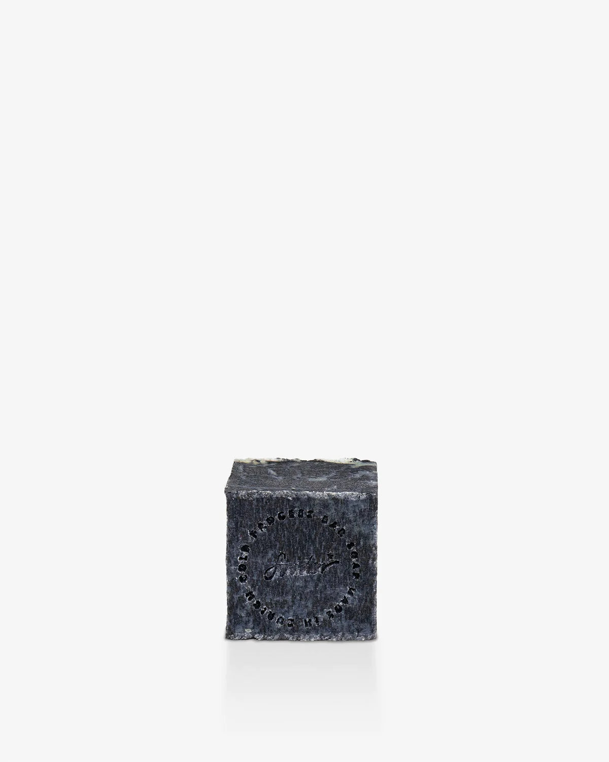 Load image into Gallery viewer, NATURAL BAR SOAP - BLACK PINE - COAL
