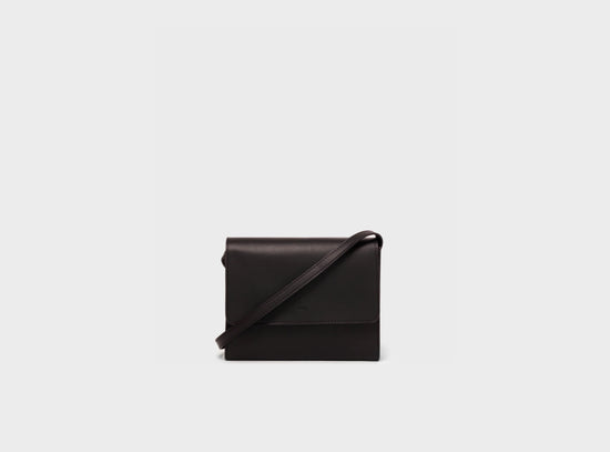 CB01 CROSSBODY BAG - Black