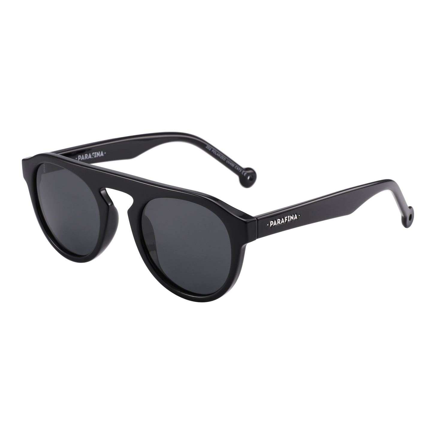 CORRIENTE Sunglasses - Black