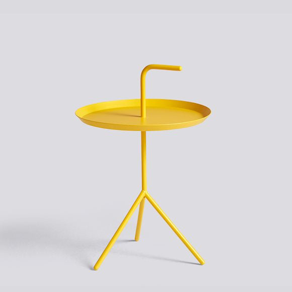 DLM / SIDE TABLE SUN YELLOW