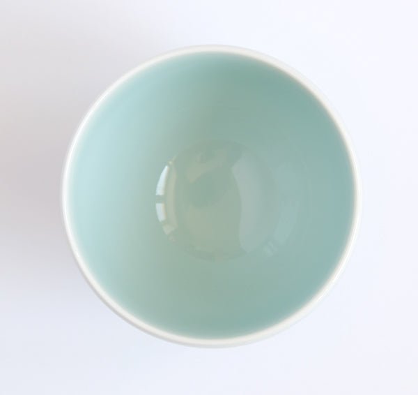 Load image into Gallery viewer, Mayu Teacup - Pale Blue
