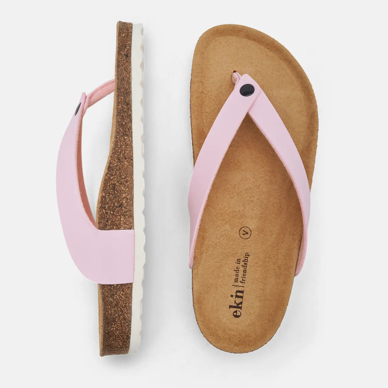 Load image into Gallery viewer, Sandal – Orchid Vegan
